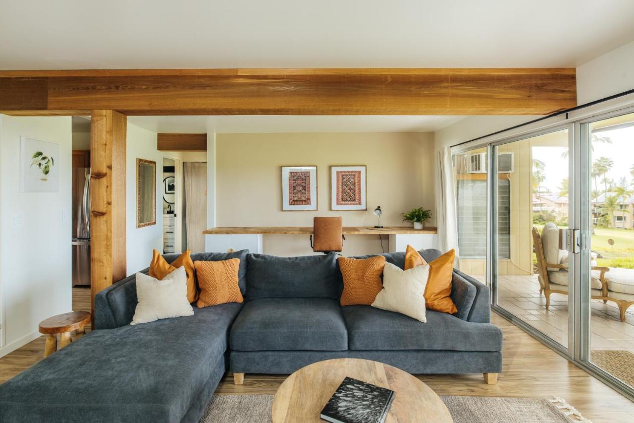 Апартаменты The Olena At Keauhou Bay Каилуа-Кона Экстерьер фото