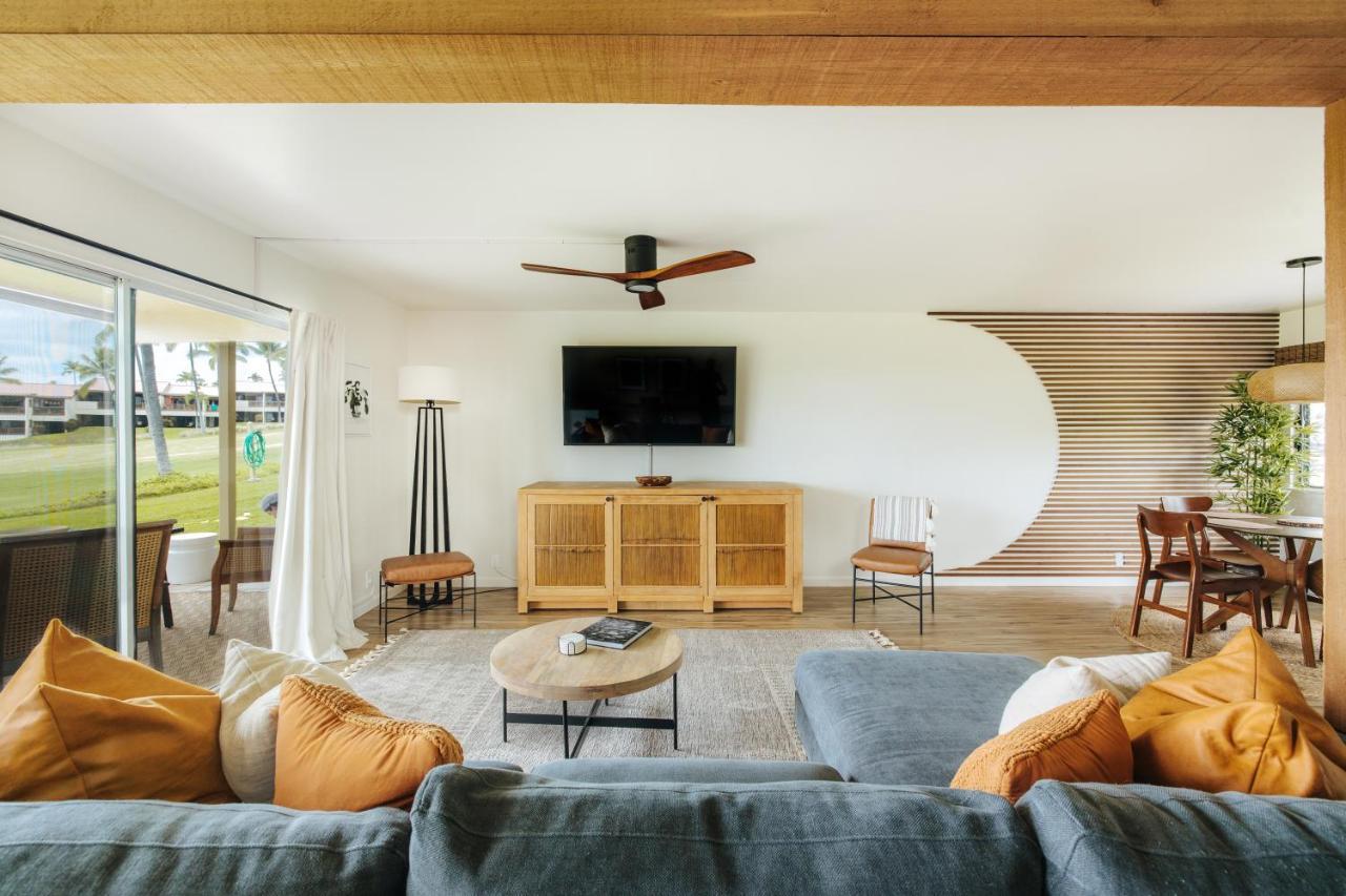 Апартаменты The Olena At Keauhou Bay Каилуа-Кона Экстерьер фото