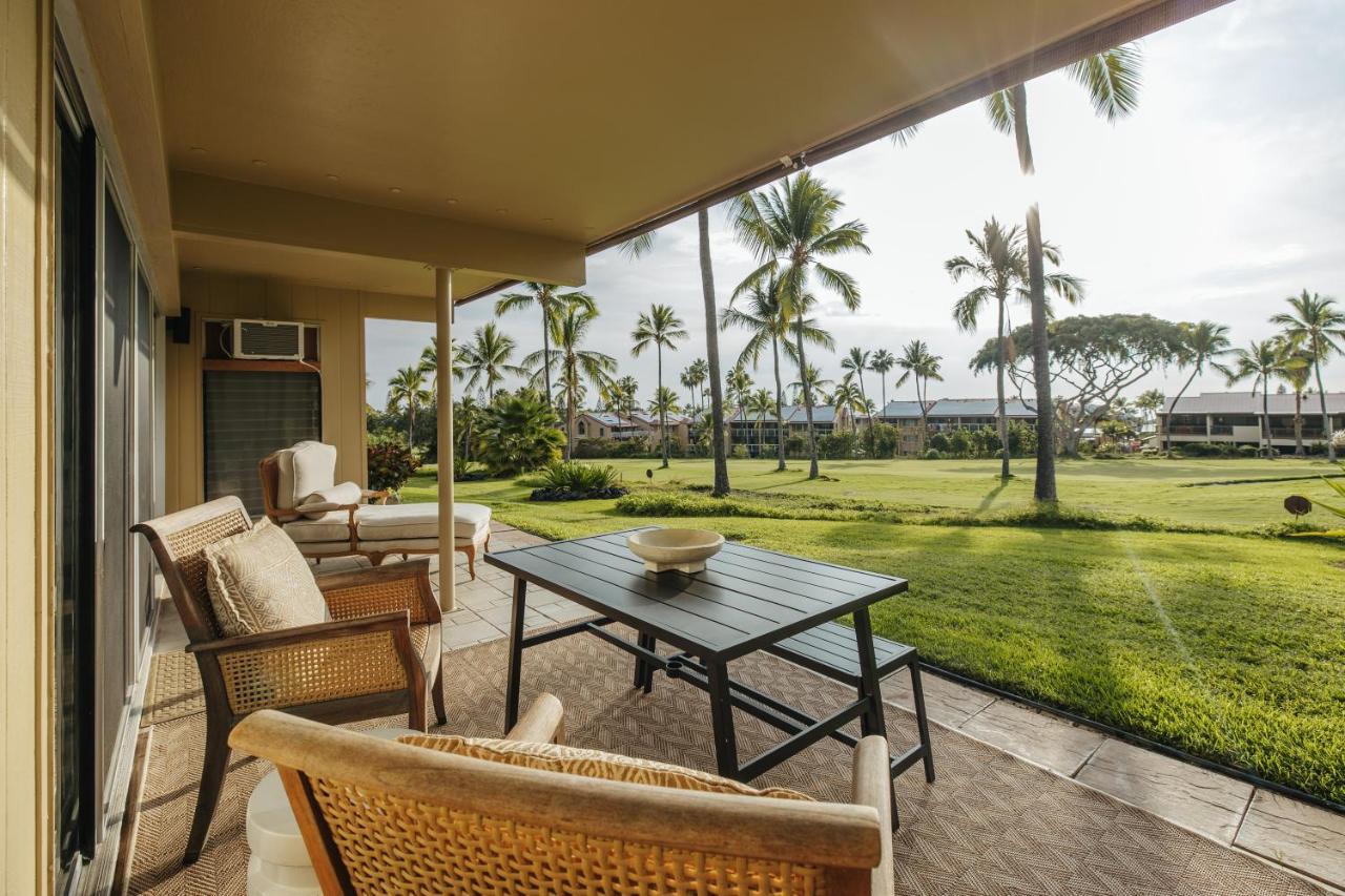 Апартаменты The Olena At Keauhou Bay Каилуа-Кона Экстерьер фото